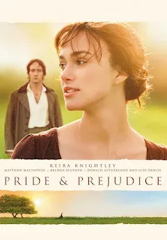 پوستر Pride & Prejudice
غرور و تعصب