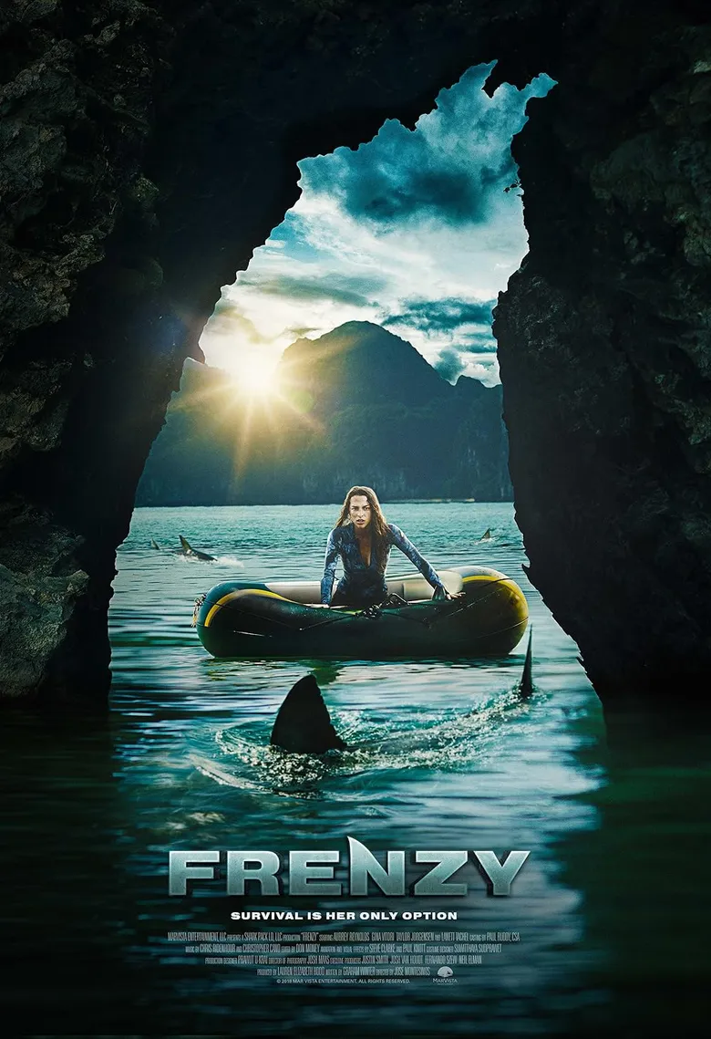 پوستر Surrounded | Frenzy
دیوانگی