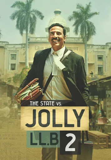 پوستر Jolly LLB 2
وکیل مدافع ۲