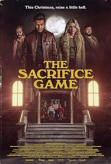 پوستر The Sacrifice Game
بازی قربانی