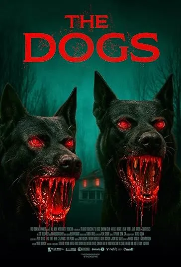 پوستر The Dogs
سگ ها
