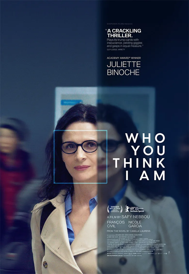 پوستر Who You Think I Am
فکر میکنی کی هستم