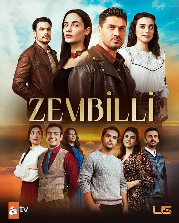 پوستر Zembilli
زمبیلی
