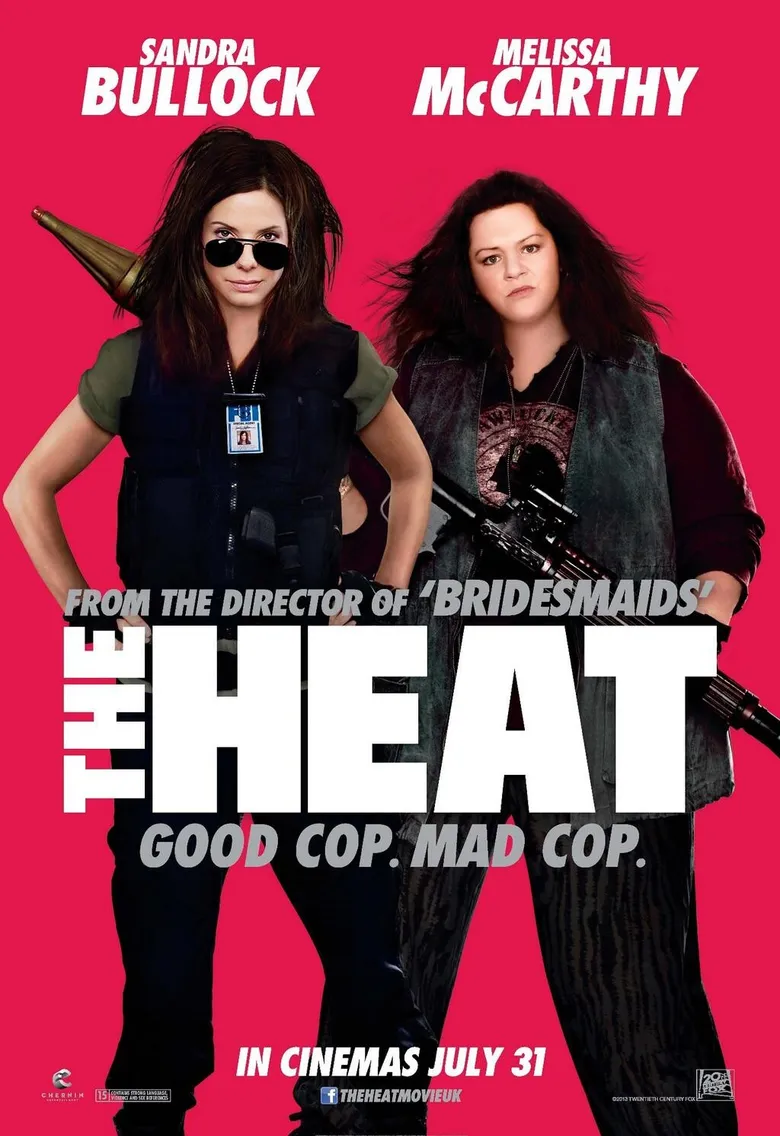 پوستر The Heat
مخمصه