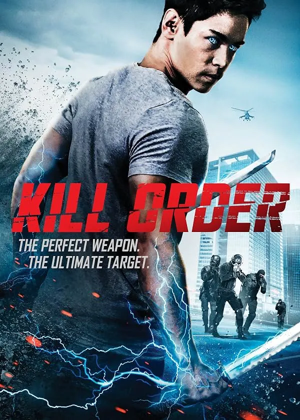 پوستر Kill Order
سفارش قتل