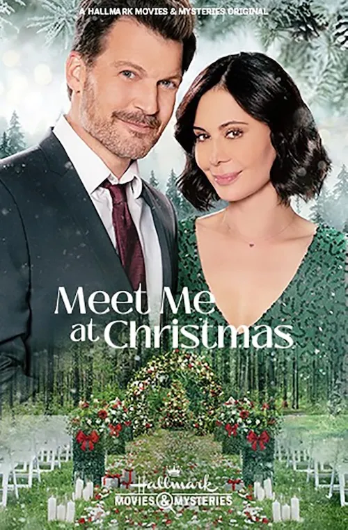 پوستر Meet Me at Christmas
در کریسمس با من ملاقات کنید