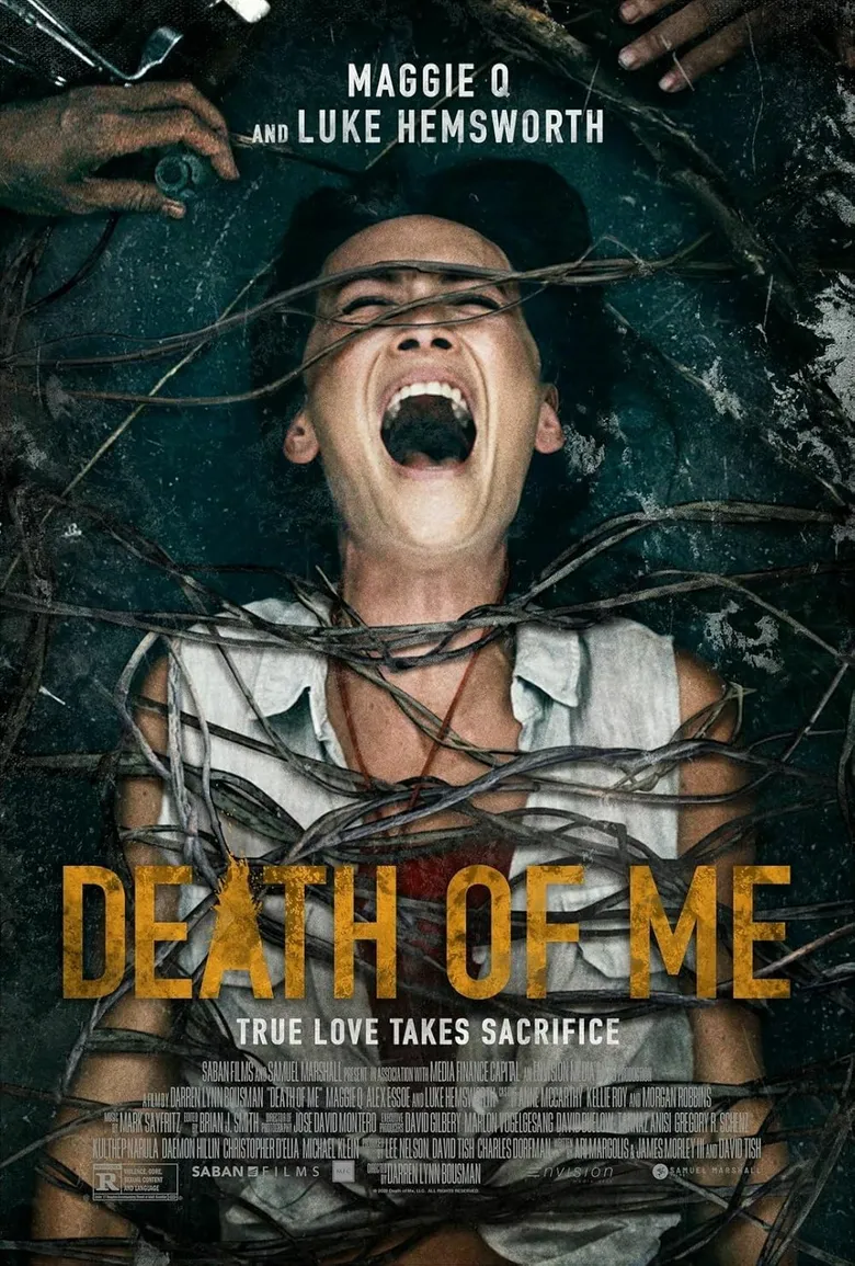 پوستر Death of Me
مرگ من