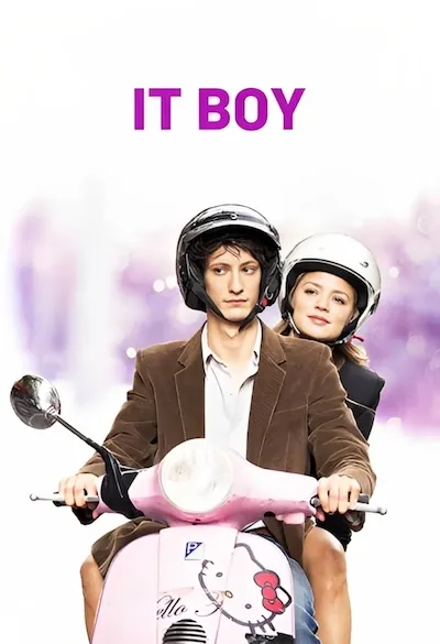 پوستر It Boy
آن پسر