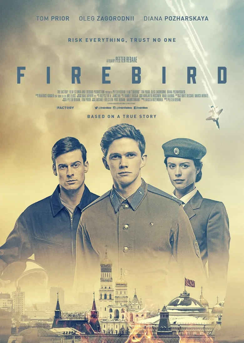 پوستر Firebird
پرنده آتشین