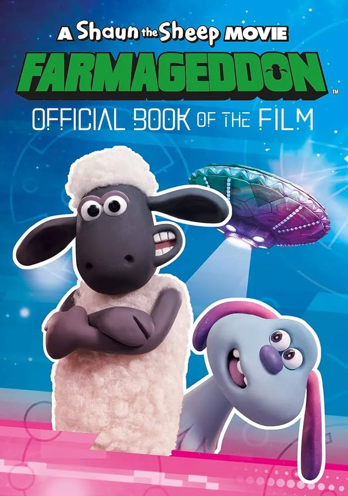 پوستر A Shaun the Sheep Movie: Farmageddon
شان گوسفنده: فارماگدون