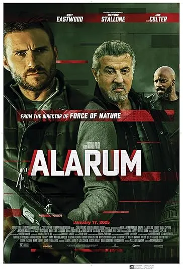 پوستر Alarum
آلارم