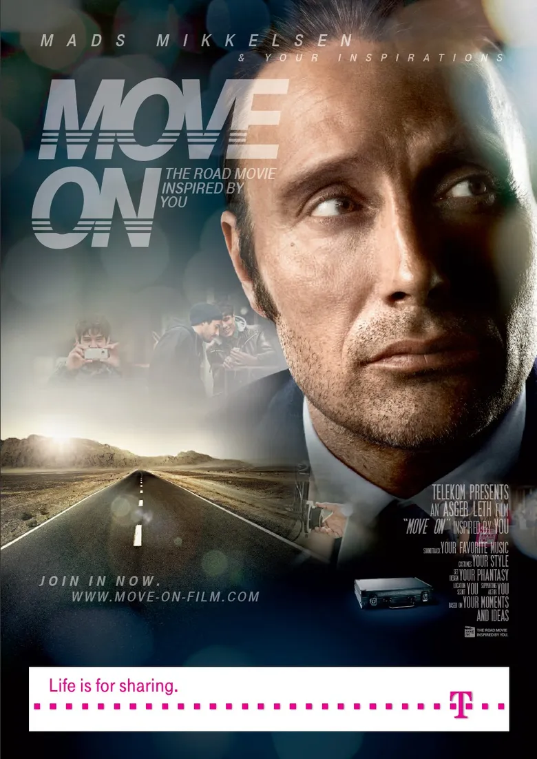 پوستر Move On
مسیر مرگ