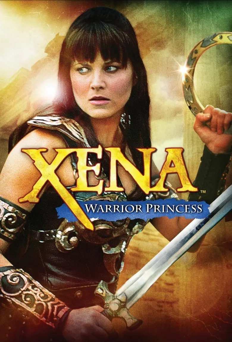پوستر Xena: Warrior Princess
زینا: شاهدخت جنگجو