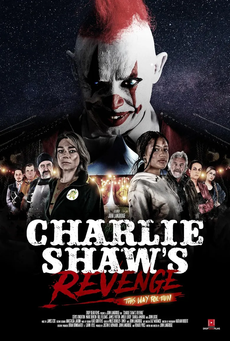 پوستر Charlie Shaw's Revenge
انتقام چارلی شاو