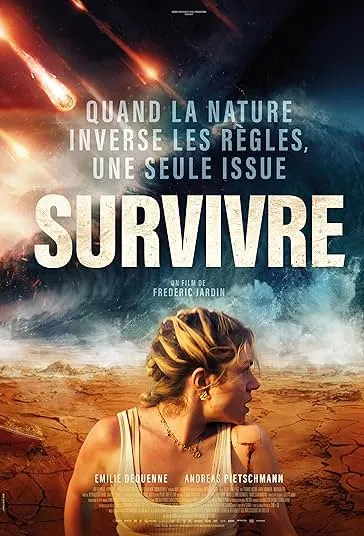 پوستر Survive
بقا