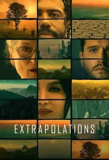 پوستر Extrapolations
برون یابی