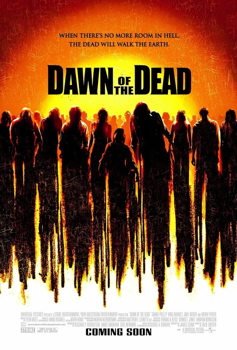 پوستر Dawn of the Dead
طلوع مردگان