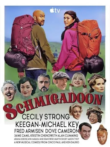 پوستر Schmigadoon!
اشمیگادون