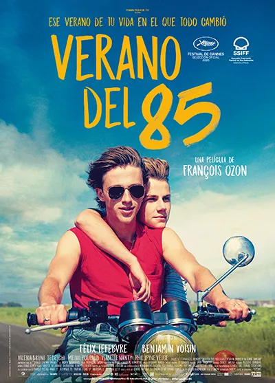 پوستر Summer of 85
تابستان 85