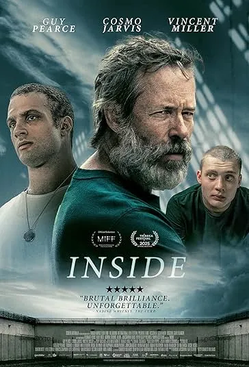 پوستر Inside
درون