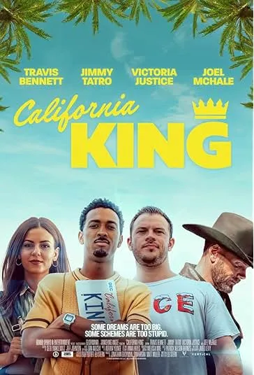 پوستر California King
پادشاه کالیفرنیا