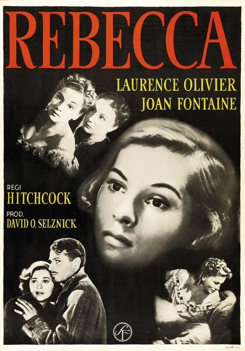 پوستر Rebecca
ربکا