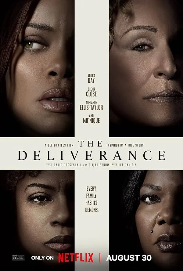 پوستر The Deliverance
رهایی