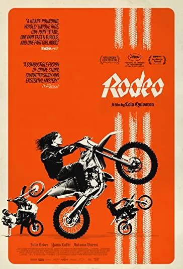 پوستر Rodeo
رکاب سوار