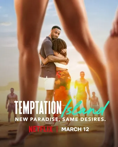 پوستر Temptation Island
جزیره وسوسه