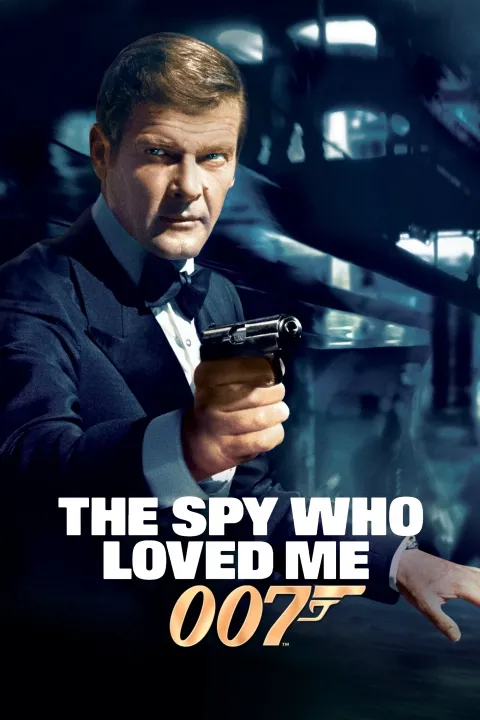 پوستر The Spy Who Loved Me
جاسوسی که مرا دوست داشت