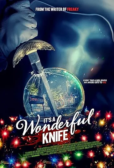 پوستر It’s a Wonderful Knife
چاقوی شگفت انگیز