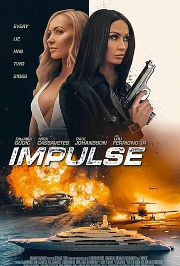پوستر Impulse
انگیزه