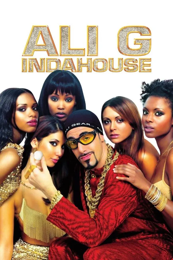 پوستر Ali G Indahouse
علی جی اینداهوس