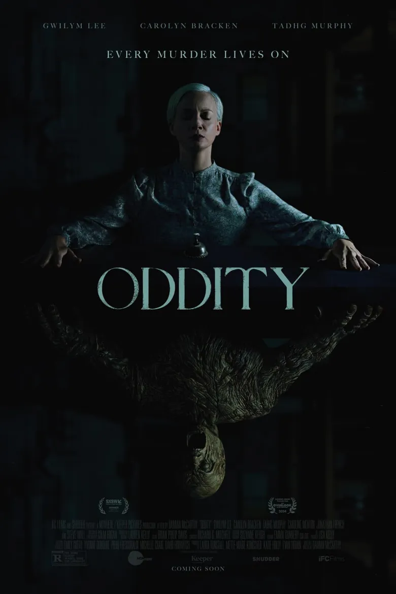 پوستر Oddity
غرابت