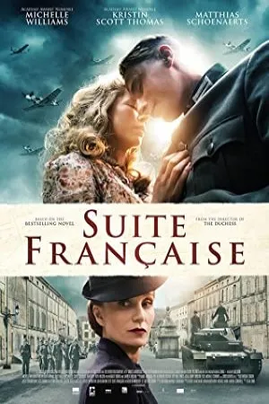 پوستر Suite Française
سوئیت فرانسوی