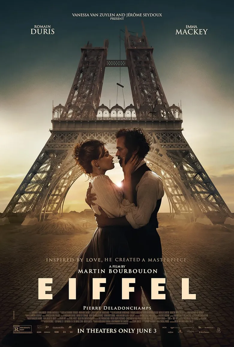 پوستر Eiffel
ایفل