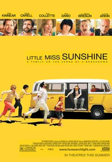 پوستر Little Miss Sunshine
میس سانشاین کوچولو