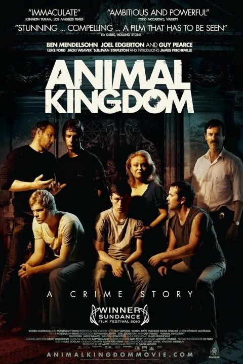 پوستر قلمرو حیوانات Animal Kingdom