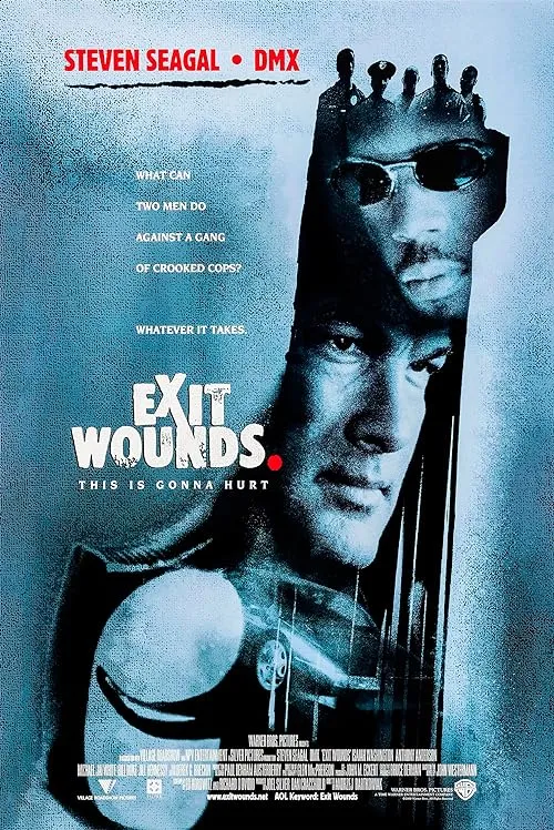 پوستر Exit Wounds
زخم های کهنه