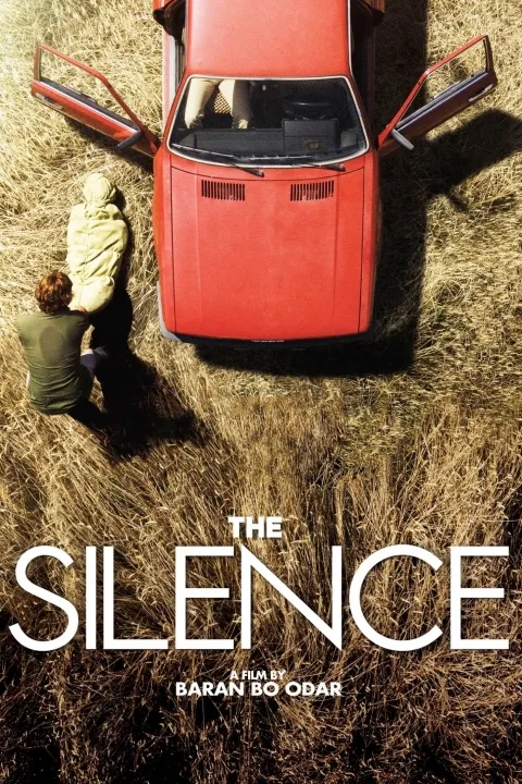 پوستر سکوت The Silence