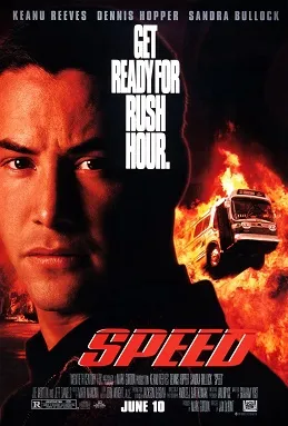 پوستر Speed
سرعت