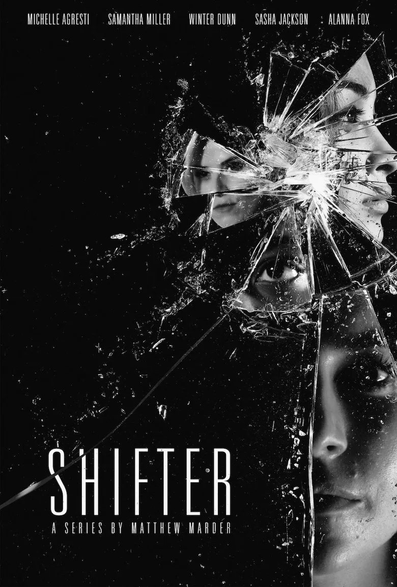 پوستر Shifter
زمان گذر