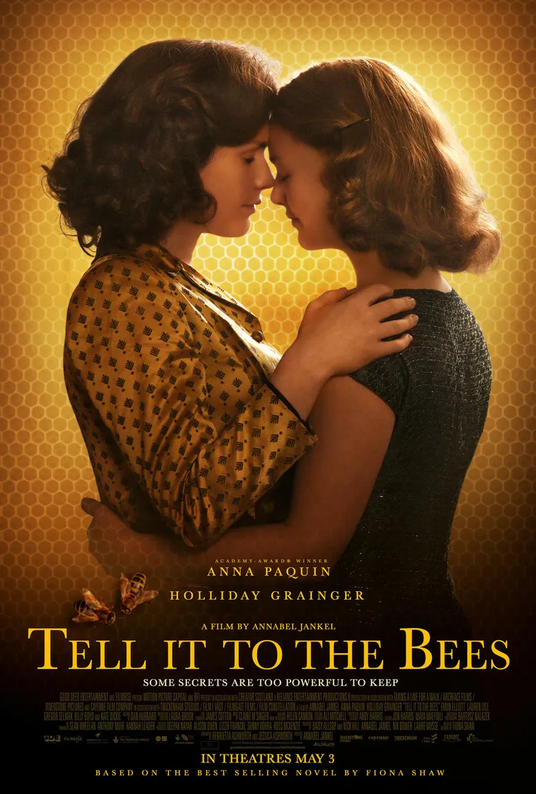 پوستر Tell It to the Bees
این را به زنبورها بگو