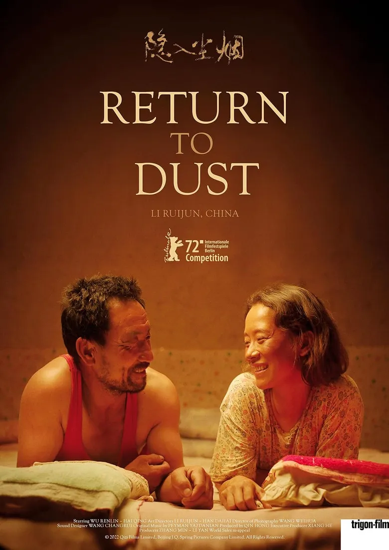 پوستر Return to Dust
بازگشت به خاک