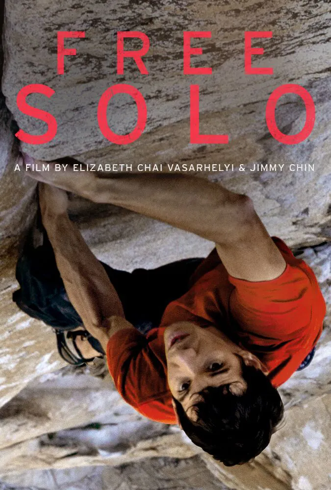 پوستر Free Solo
صعود انفرادی