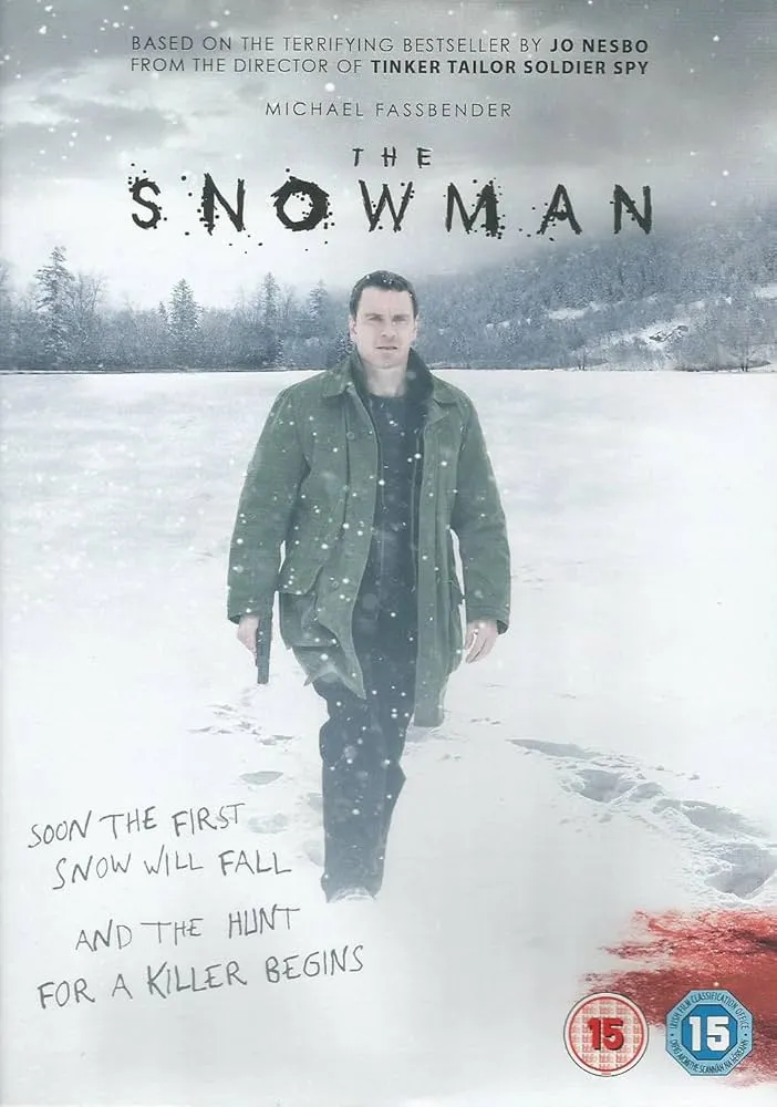 پوستر The Snowman
آدم برفی