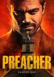 پوستر Preacher