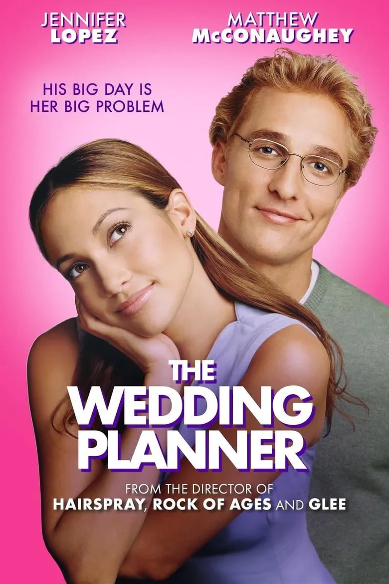 پوستر The Wedding Planner
برنامه ریز عروسی