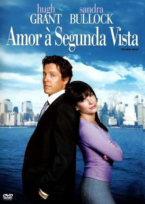 پوستر Two Weeks Notice
مهلت دو هفته ای