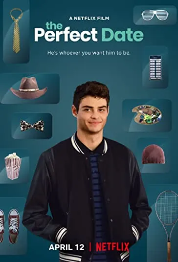 پوستر The Perfect Date
ملاقات بی نقص
